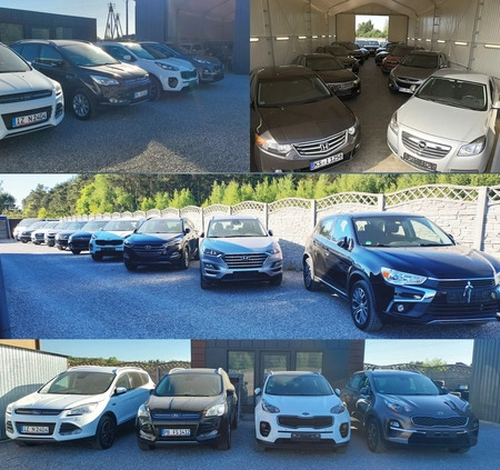 Opel Mokka cena 45900 przebieg: 168000, rok produkcji 2014 z Zambrów małe 667